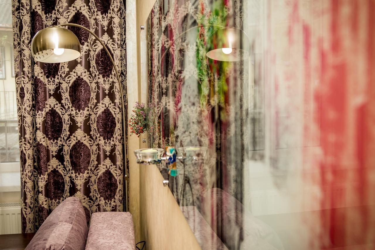 Knyazya Leva Apartment Lviv Exterior photo